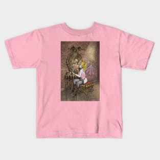 DEMONESS Kids T-Shirt